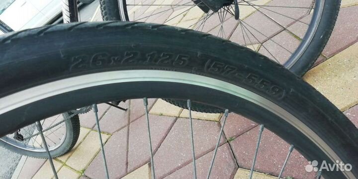 Велосипед бу