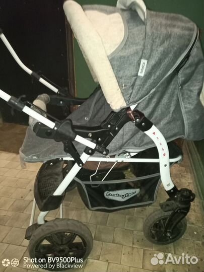 Коляска Babyton Pillo