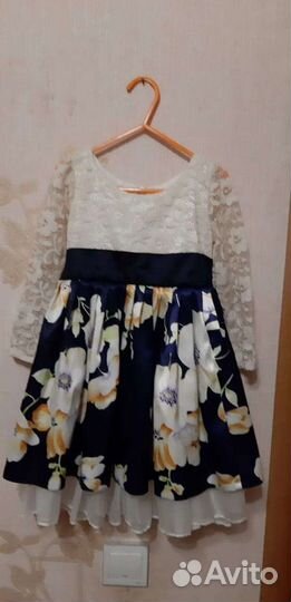 Платье для девочки