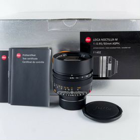 Leica noctilux 50\0.95