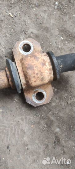 Передний стабилизатор Ford Fiesta MK6