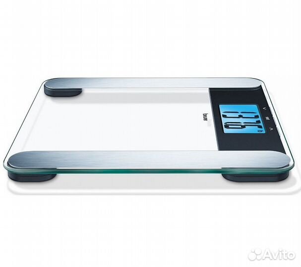 Весы напольные электронные Beurer BF220 макс.180кг