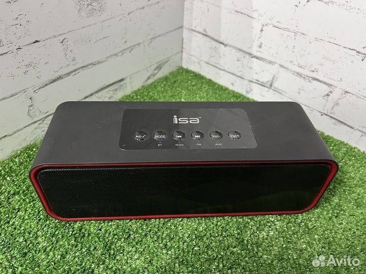 Колонка BT + Flash