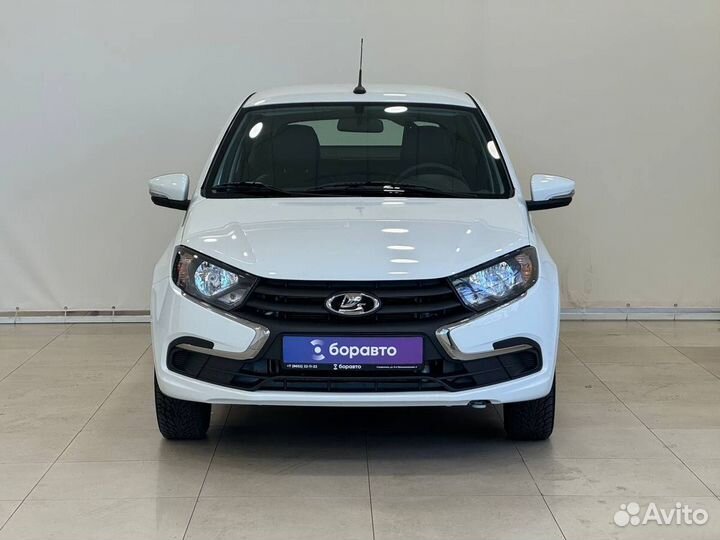 LADA Granta 1.6 МТ, 2023, 15 537 км