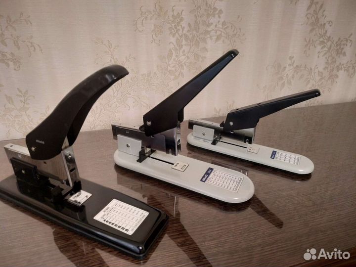 Степлер Мощный