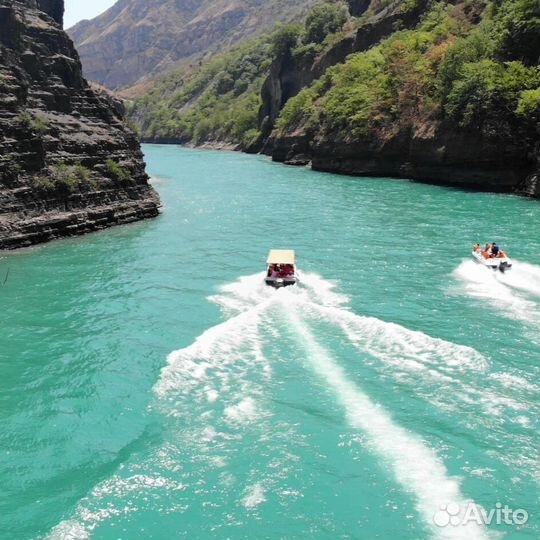 Туры по Дагестану