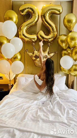 Гелиевые шарики доставка 24/7