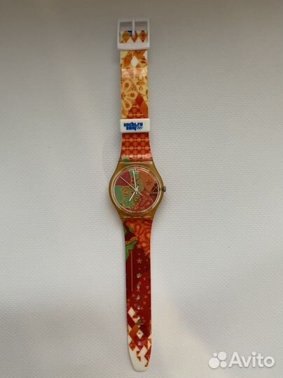 Часы swatch