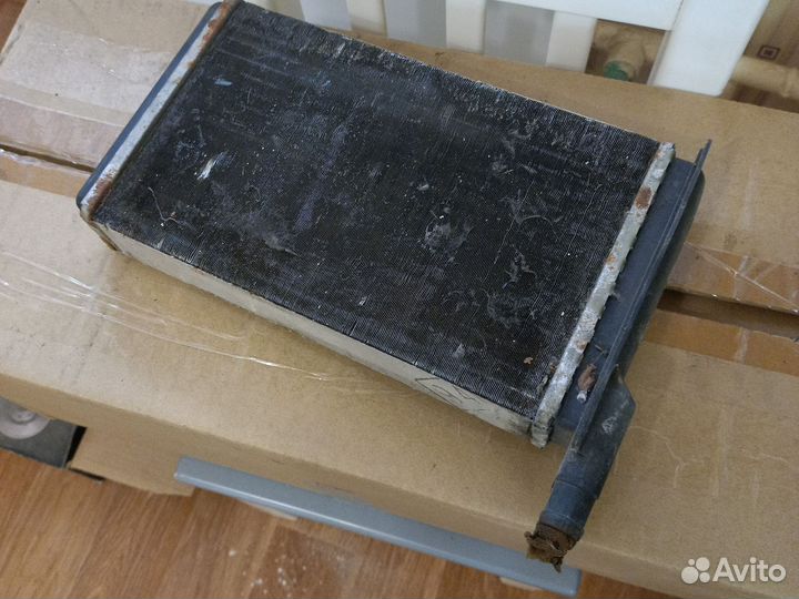 Радиатор печки ваз 2109