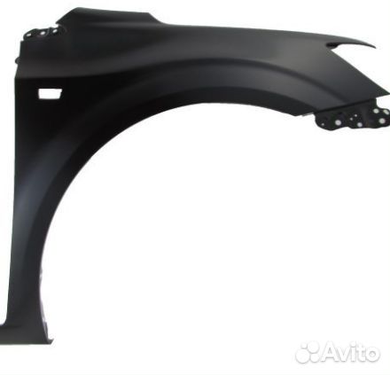 Крыло переднее правое Chevrolet Aveo т300