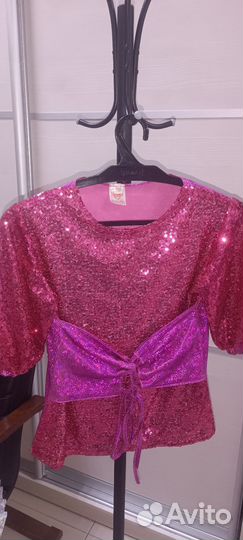 Костюм кукла Лол-балерина для аниматора