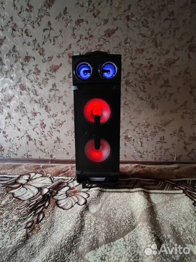 Акустическая система hyundai