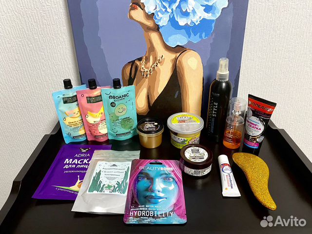 Уходовая косметика пакетом