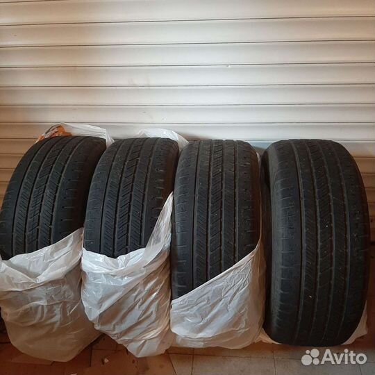 Goodyear Eagle LS 2 255/55 R18