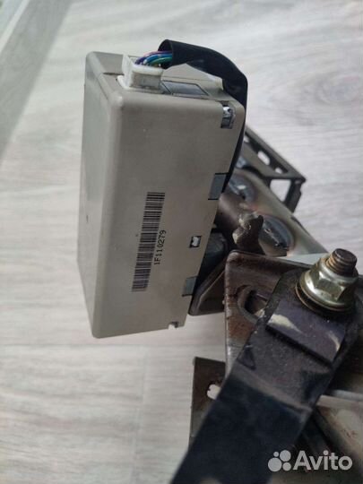 Рулевая колонка nissan teana j32 левый руль