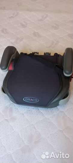 Автокресло бустер