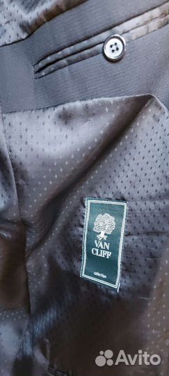 Деловой костюм мужской