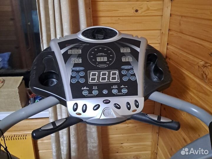 Беговая дорожка электрическая