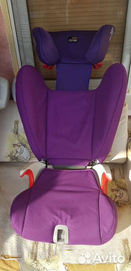 Детское автокресло britax romer
