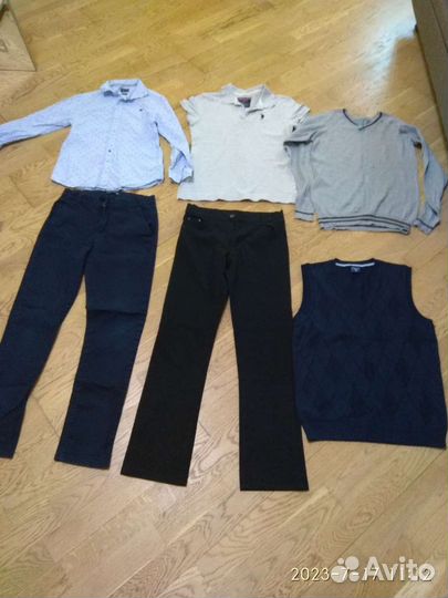 Школьная форма для мальчика 128-134, 140,146,152