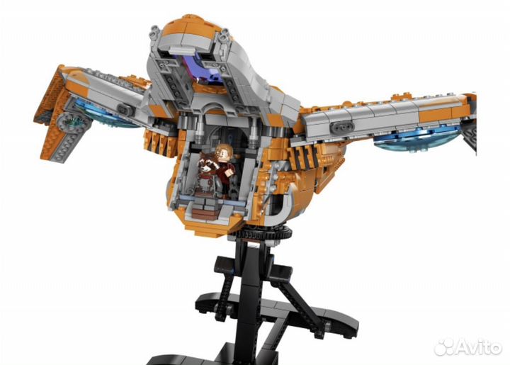 Конструктор 99920 Корабль Стражей Lego 76193