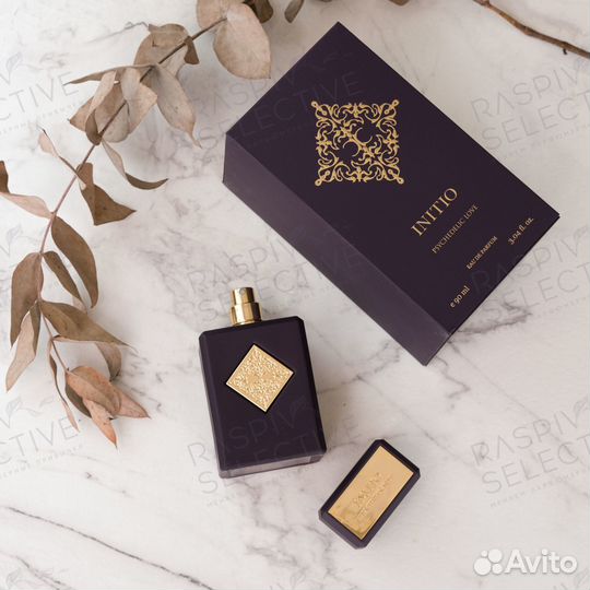 Initio Parfums Prives Psychedelic Love