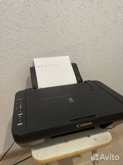 Принтер струйный canon pixma MG25405