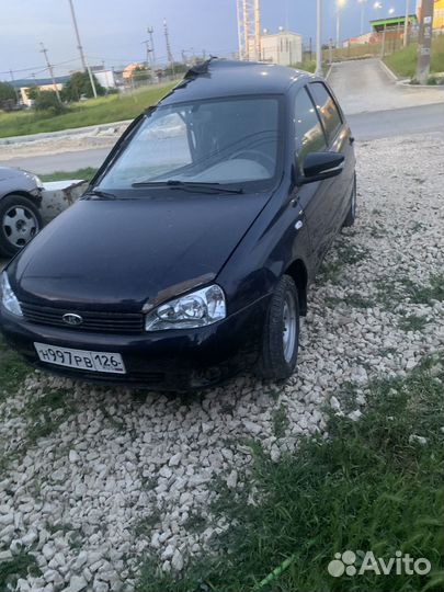 Лада калина разбор