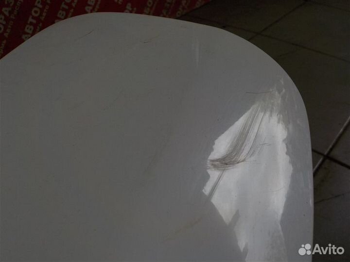 Лючок бензобака Toyota Corolla ADE150 1zrfe