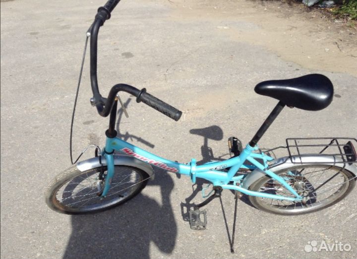 Велосипед подростковый