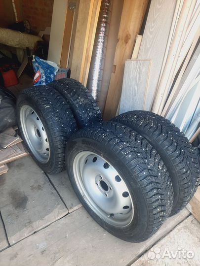 Cordiant Snow Cross 2 185/65 R15 92T