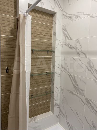 2-к. квартира, 44,3 м², 12/17 эт.