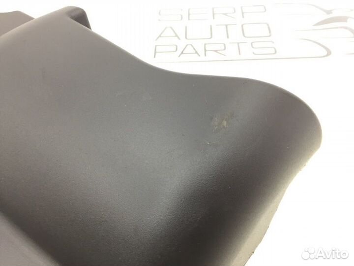 Накладка замка капота Ford Focus 2 CB4 1.6 100Л/С