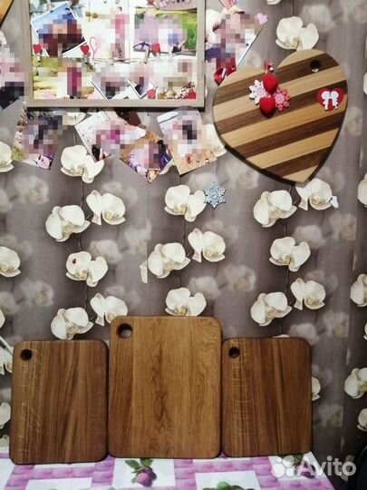 Разделочная доска дерево