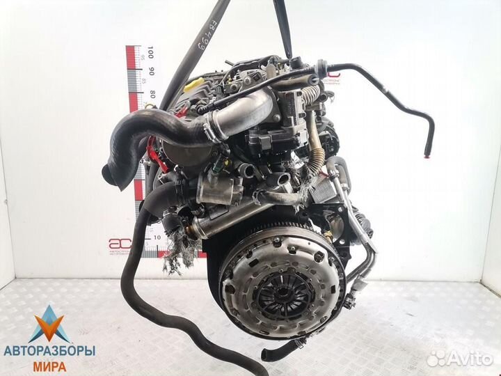 Компрессор кондиционера Opel Zafira (A) рест. 2005