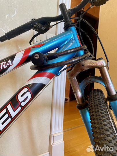 Велосипед взрослый pantera wels б/у