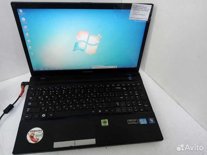 Ноутбук Samsung NP300V5A-sovru