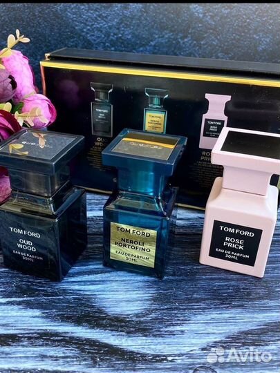 Подарочный набор парфюма Tom Ford