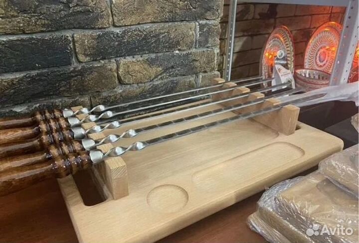 Шашлычный столик