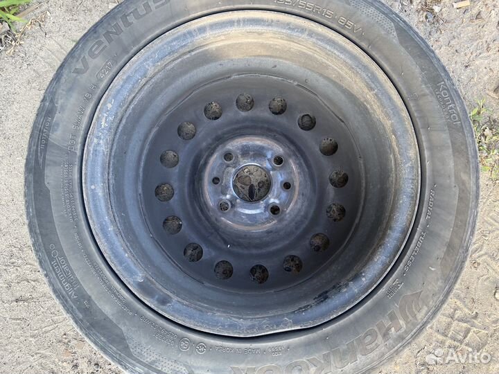Колеса на chevrolet lacetti r15