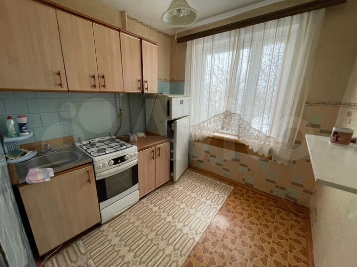 2-к. квартира, 46,9 м², 3/5 эт.