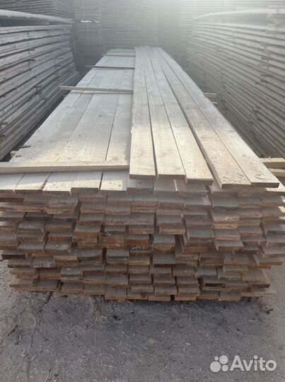 Доска 25*100*6