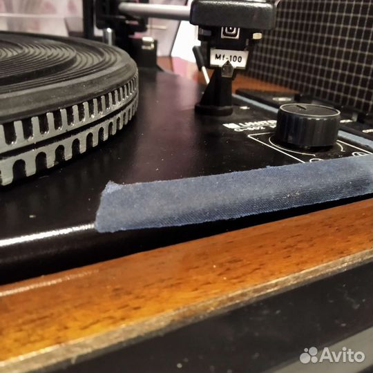 Проигрыватель винила вега 108