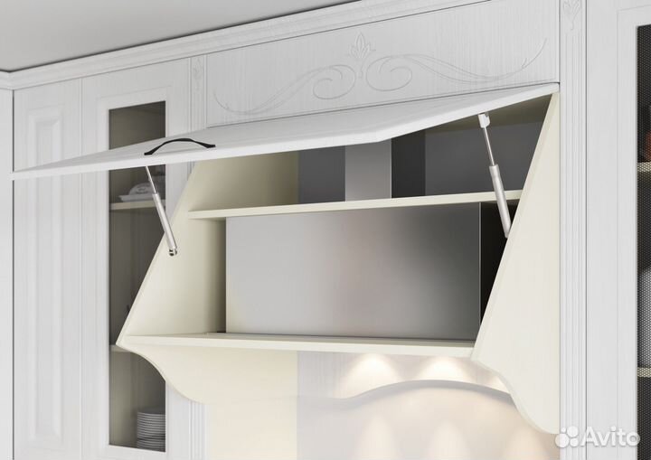 Модульная кухня 21