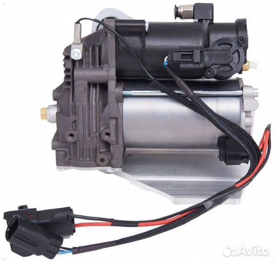 Компрессор Discovery 3 2004-2012 пневмоподвески