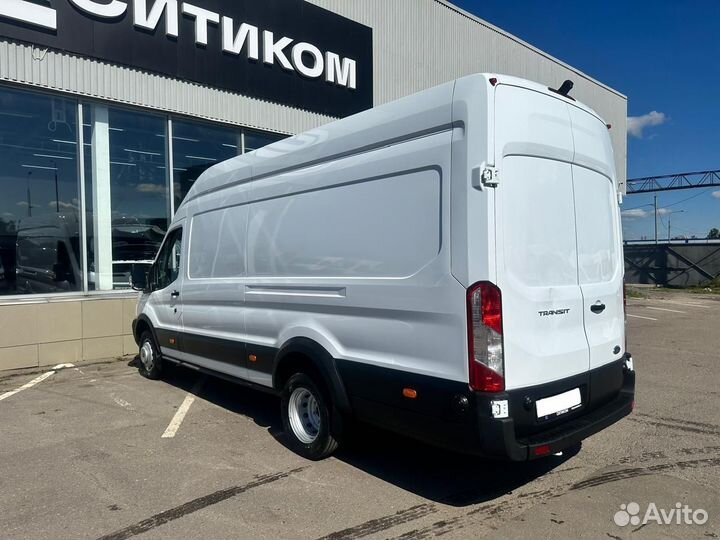 Ford Transit 2.2 МТ, 2021, 115 302 км