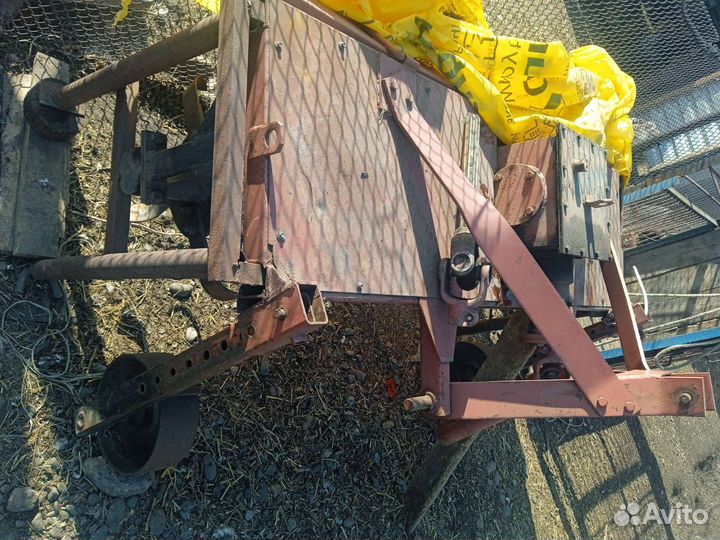 Почвофреза 1GQN 160, 2016