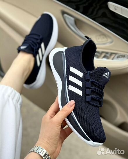 Кроссовки женские adidas летние 36 37 38 39 40 41