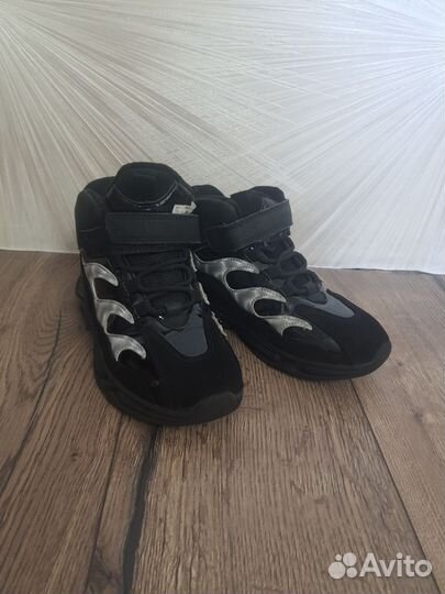 Ботинки демисезонные