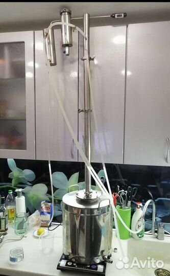 Самогонный аппарат